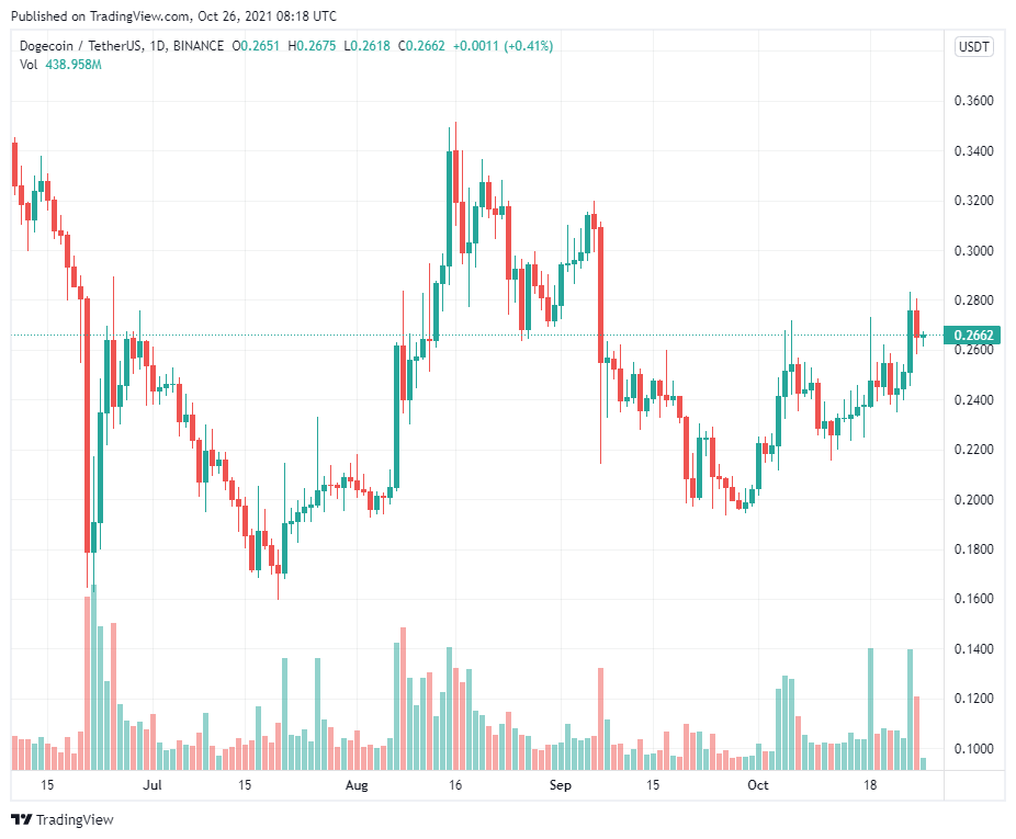 Elon Musk tiết lộ lý do ủng hộ Dogecoin, nhiều người ở Tesla và Spacex sở hữu DOGE