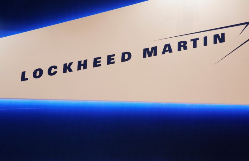 Lockheed Tanks After Cutting 2021 Forecast as Q3 Falters
