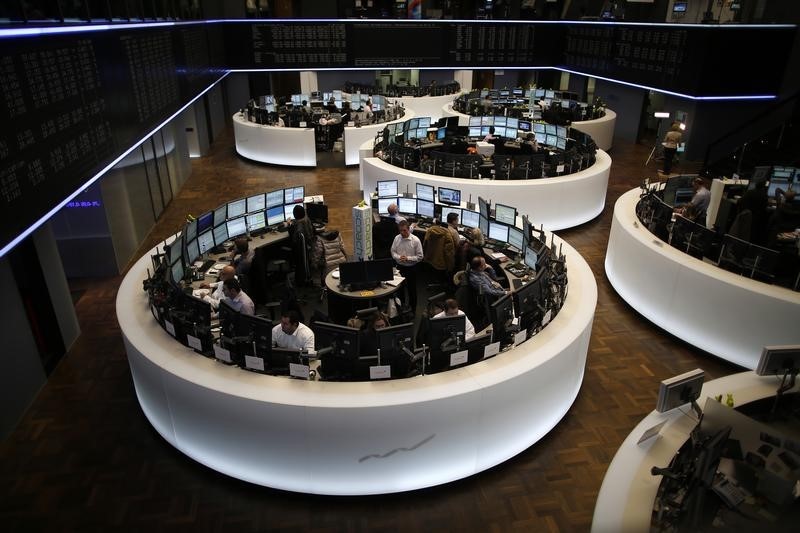 Germany stocks higher at close of trade; DAX up 1.01%