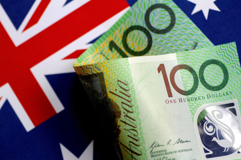 Đồng Đô la Úc giảm sau quyết định ôn hòa hơn dự kiến của RBA