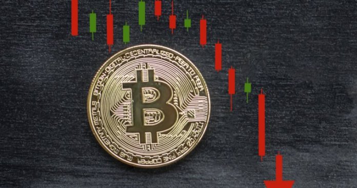 Bitcoin giảm giá trị