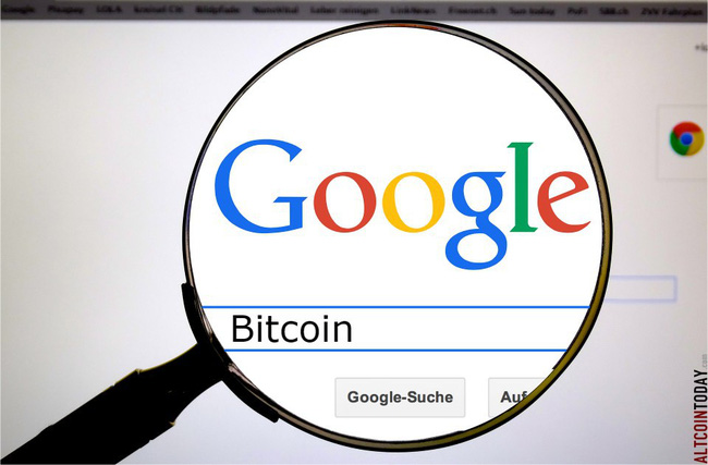 Bitcoin, bong bóng và đại hội đảng Trung Quốc: Giới tài chính tìm kiếm gì trên Google trong năm 2017?