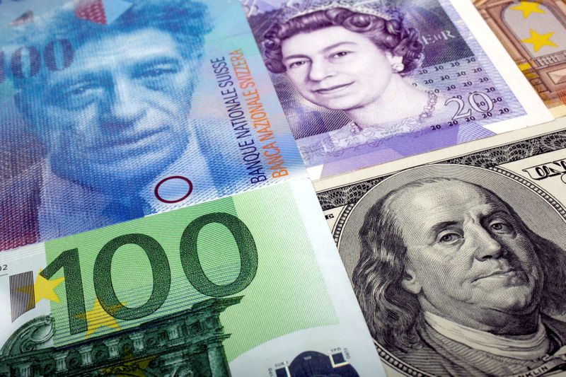 Yen rallies, rand and Aussie stumble as new variant spurs flight to safety