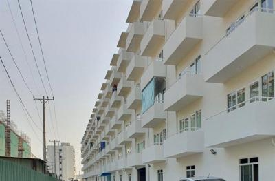 Sẽ có 12 triệu m2 nhà ở xã hội cho công nhân