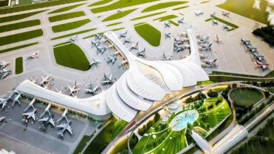 Đồng Nai kiến nghị hỗ trợ hơn 4.100 tỷ đồng xây dựng đường nối sân bay Long Thành