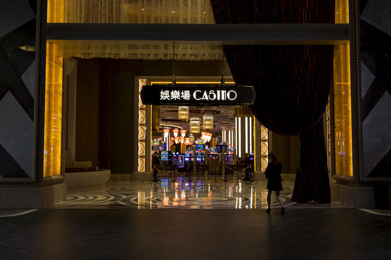 Cổ phiếu của tập đoàn cờ bạc Macau Suncity lao dốc khi Giám đốc điều hành bị bắt