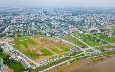 TP.HCM có hơn 900ha đất trồng lúa cần chuyển mục đích sử dụng