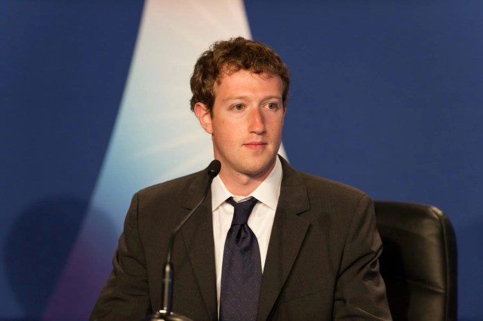 Mark Zuckerberg