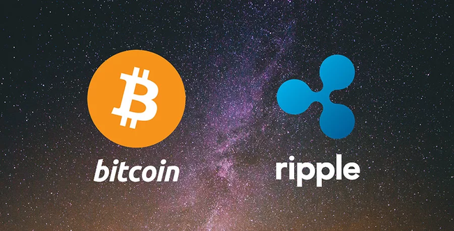 Chỉ cần chạm mốc 7 USD là ripple sẽ soán ngôi đồng tiền số lớn nhất thế giới của bitcoin