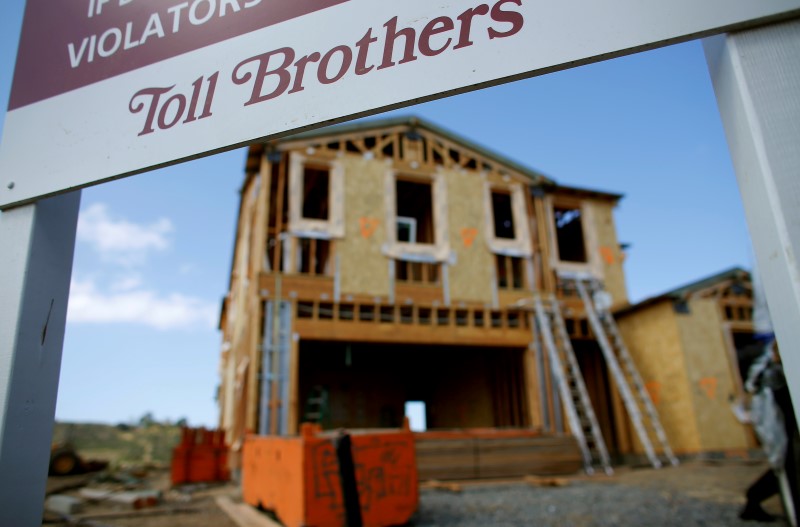 Thị trường ngày mới: AutoZone, Toll Brothers và Stitch