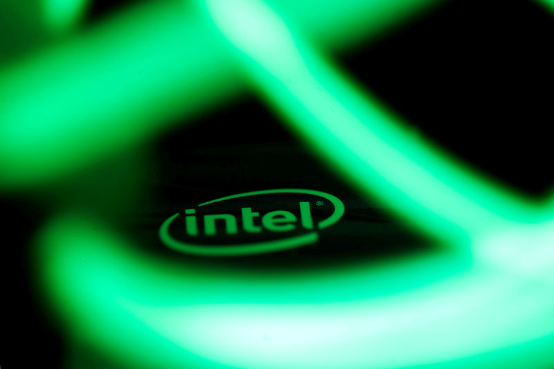 Chỉ số Dow tương lai tăng 355 điểm khi nỗi sợ hãi giảm bớt; Intel tăng mạnh 