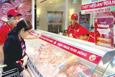 Masan MEATLife đã gom hơn 20 triệu cp của Vissan