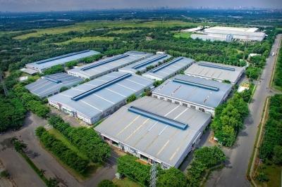 Bất động sản khu công nghiệp sẽ tiếp tục tăng trưởng trong năm 2022