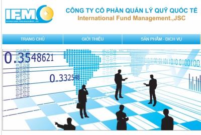 Đình chỉ công ty quản lý quỹ của bà Nguyễn Thị Loan 