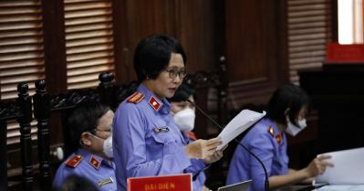 Viện KSND TP.HCM: Đủ căn cứ buộc tội Lê Tấn Hùng và đồng phạm tội tham ô