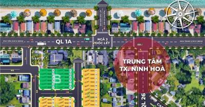 Sốt đất ảo lan ra Khánh Hòa