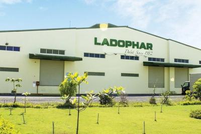 Nhóm Louis đã nắm gần 21% vốn của Ladophar