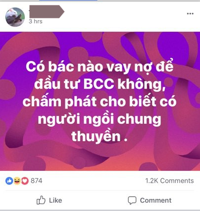 Đồng tiền đa cấp Bitconnect sụp đổ: Nhà đầu tư Việt Nam kêu trời vì mắc kẹt, nguy cơ mất trắng toàn bộ tài sản - Ảnh 3.