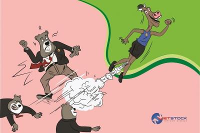 Nhịp đập thị trường 22/12: Xanh mướt đầu phiên