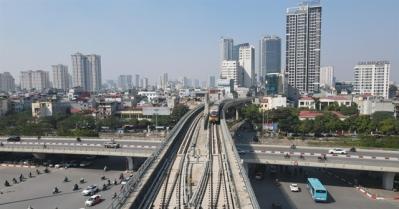 Hà Nội sẽ khởi công thêm 3 tuyến đường sắt đô thị