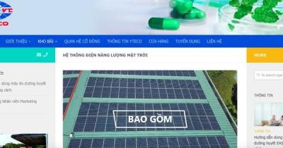 Hàng loạt sai phạm ở Công ty Xuất nhập khẩu y tế TP HCM