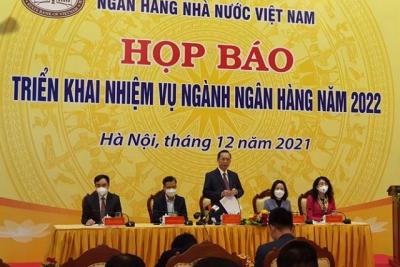 Tăng trưởng tín dụng toàn nền kinh tế đạt 12,68%, tổng tỷ lệ nợ xấu vọt lên 8,2%