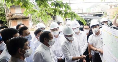 Phó Thủ tướng Lê Văn Thành: Sớm khởi công dự án cao tốc Dầu Giây - Liên Khương