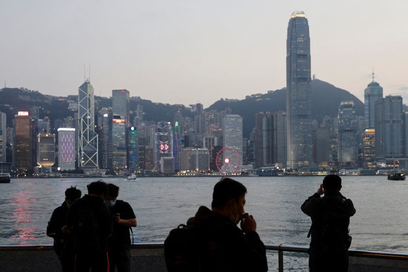 Hong Kong police raid pro-democracy media outlet, arrest six