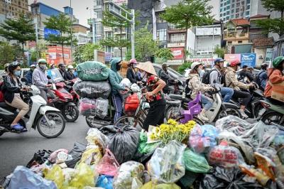 Chính sách có hiệu lực từ tháng 1/2022: Xả nhiều rác, trả nhiều tiền