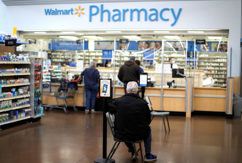 Walmart sẽ bắt đầu bán thuốc trị COVID trong tuần này.