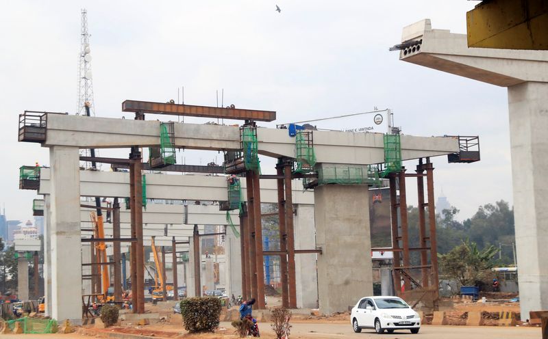 Kenya's GDP growth at 9.9% yr/yr in Q3 2021 - finance minister