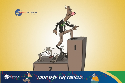 Nhịp đập Thị trường 04/01: VN-Index test đỉnh lịch sử nhờ kỳ vọng từ gói hỗ trợ phục hồi kinh tế