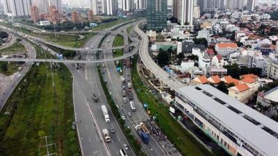 Sau đấu giá đất Thủ Thiêm, bất động sản khu Đông TP.HCM lại tăng giá
