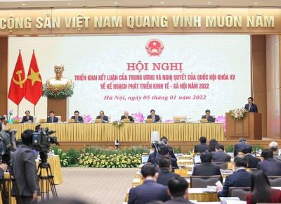 TP.HCM, Hà Nội, Đà Nẵng đề nghị Chính phủ phân quyền hơn nữa