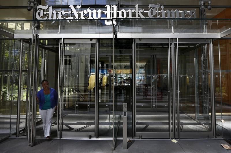 Tờ New York Times mua lại trang thể thao The Athletic với giá 550 triệu đô la