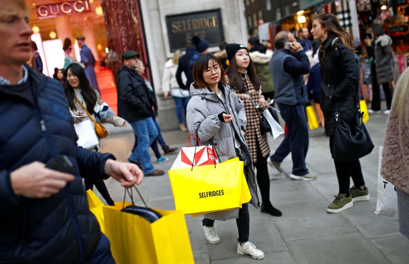 Euro zone retail sales growth surges past expectations in Nov