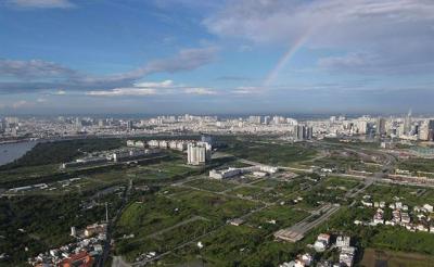 Lo ngại việc chuyển đổi đất xây dự án