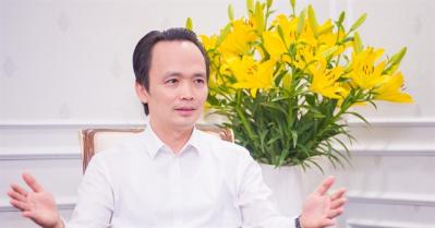 Phong tỏa các tài khoản chứng khoán hàng nghìn tỉ đồng của ông Trịnh Văn Quyết