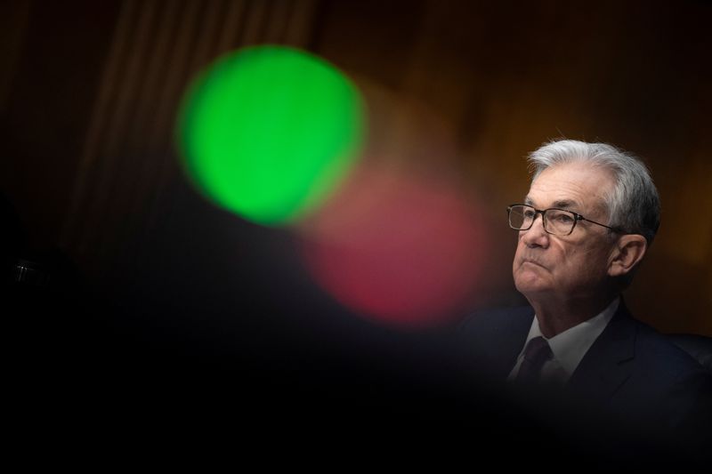 Fed's Powell sees tweaks to key leverage ratio, climate analysis on agenda going forward