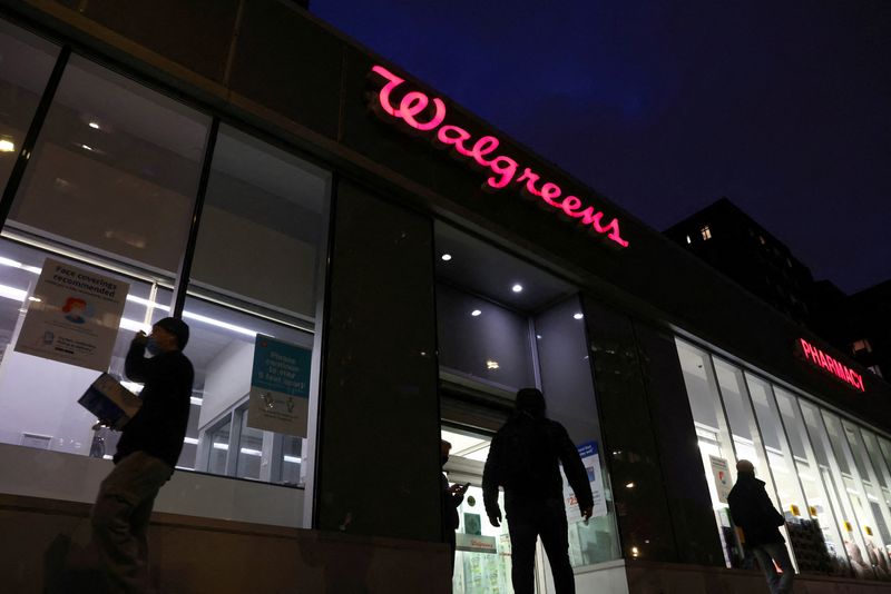 Walgreens, CVS cut paid sick leave for workers in line with CDC guidance