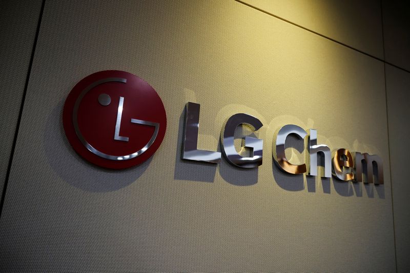 Australia's Liontown signs supply deal with S.Korea's LG Chem, shares jump