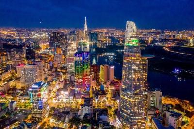 'Bắt mạch' tăng trưởng kinh tế của 5 thành phố lớn nhất cả nước