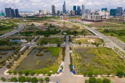 Tân Hoàng Minh chưa gửi văn bản xin hủy hợp đồng mua lô đất Thủ Thiêm