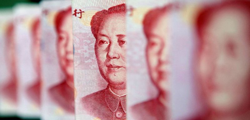 China new bank loans hit record $3.13 trln in 2021, despite drop in Dec