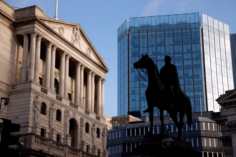 Bank of England tells banks to quantify climate-change risks
