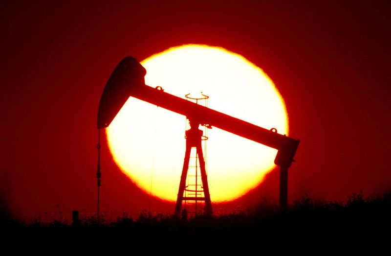 Oil prices shrug off Omicron to reach two-month high