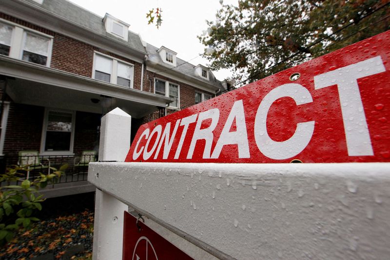 U.S. mortgage interest rates surge by most in almost 2 years