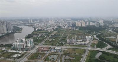 Sẽ thu hồi thông báo thuế khi có quyết định hủy kết quả lô đất Thủ Thiêm
