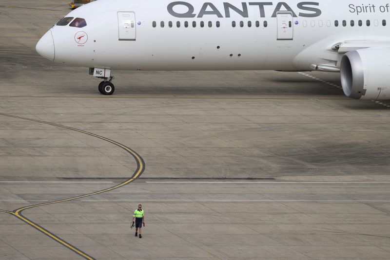 Qantas to cut Q3 capacity by about a third as COVID-19 cases rise