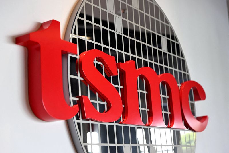 Full orderbook lifts chipmaker TSMC's Q4 profit 16.4% to a record